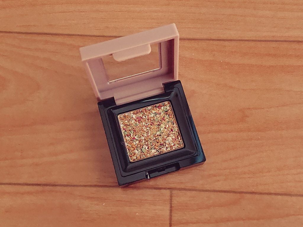 リシェ オーロラグリッター アイズ/Visée/ジェル・クリームアイシャドウを使ったクチコミ(2枚目)