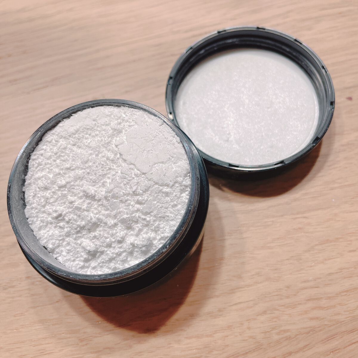 ホワイトニングパウダー ミント/Dr.Oral/歯磨き粉を使ったクチコミ（2枚目）