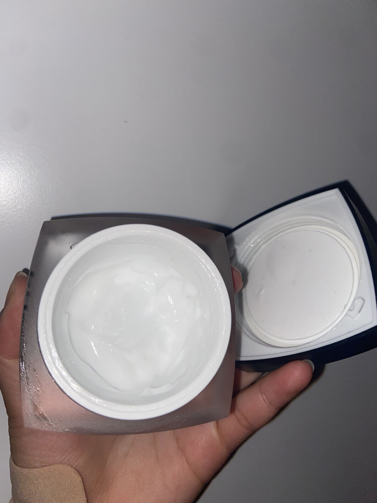 サミュ PHセンシティブクリーム/SAM'U/フェイスクリームを使ったクチコミ（2枚目）