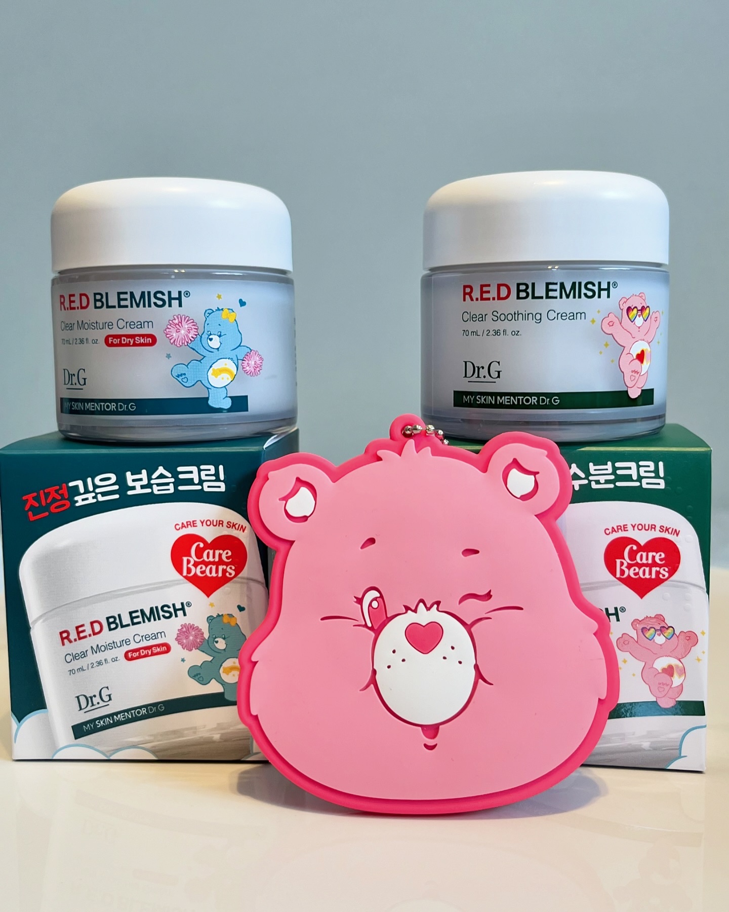 レッドブレミッシュ クリアモイスチャークリーム/Dr.G/フェイスクリームを使ったクチコミ（1枚目）