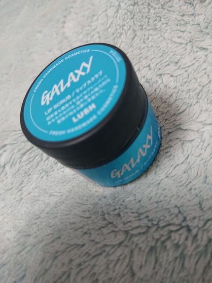 ギャラクシー /ラッシュ/リップケアを使ったクチコミ(1枚目)