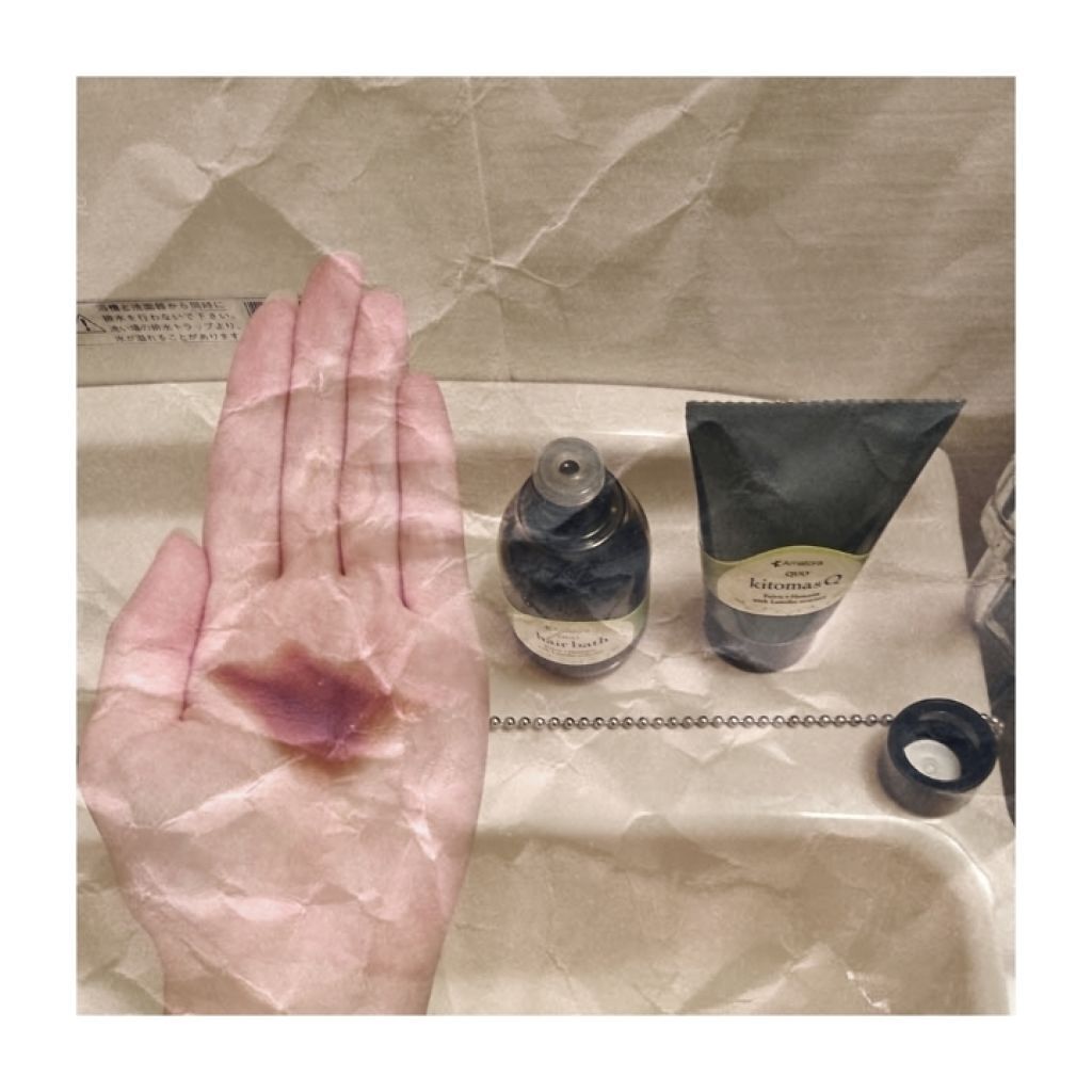 クゥオ コンパックHK/Amatora/その他キットセットを使ったクチコミ（2枚目）