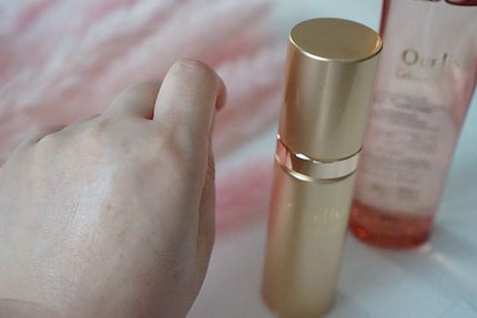 キュエリスト フェイスリフト・エマルジョン/ドゥーシェーン/フェイスクリームを使ったクチコミ(4枚目)