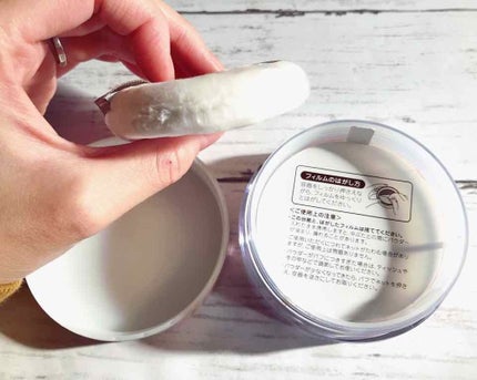 エクストラリッチパウダー/excel/ルースパウダーを使ったクチコミ(2枚目)