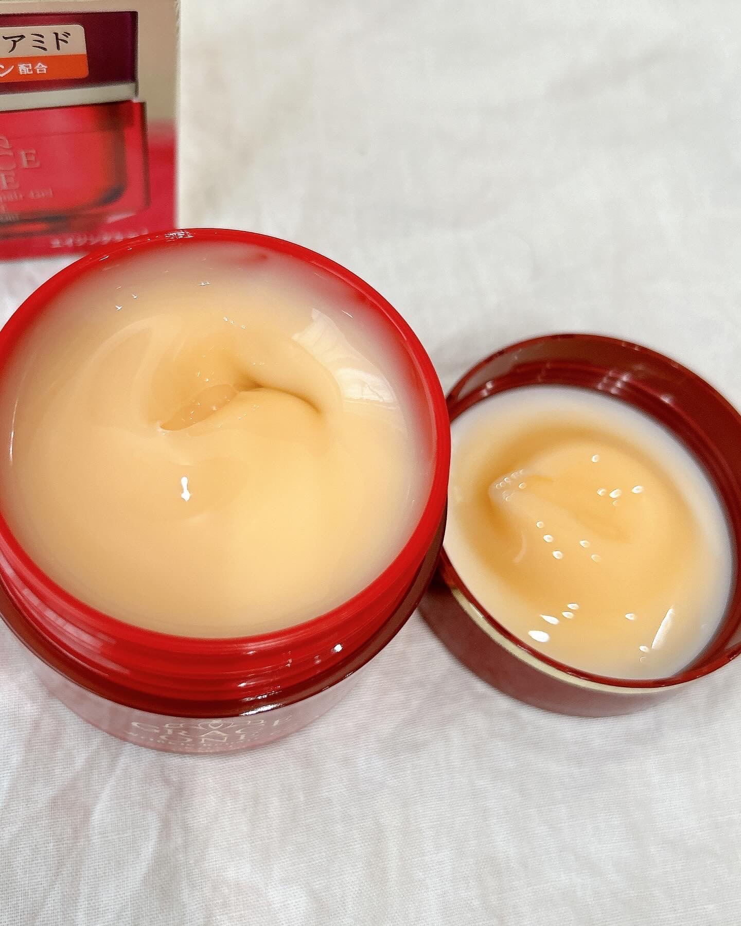 グレイス ワン　薬用リンクル　リペアジェル/グレイスワン/オールインワン化粧品を使ったクチコミ（2枚目）