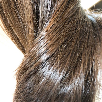 ウォータートリートメント/ロレアル パリ/洗い流すヘアトリートメントを使ったクチコミ(5枚目)