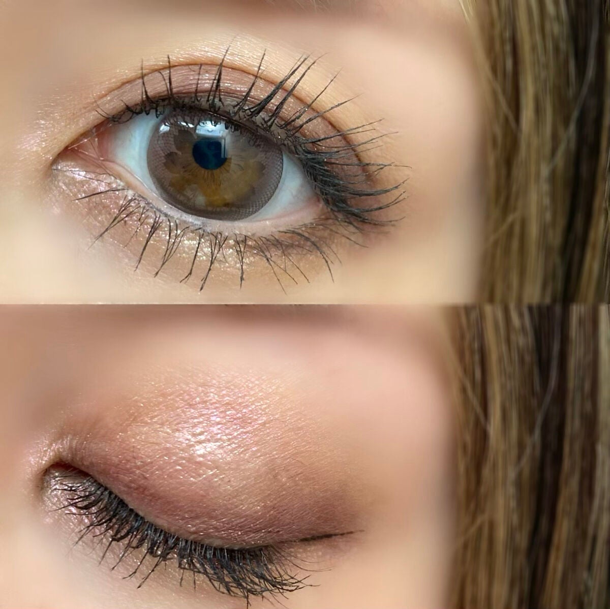 リュクス アイ & チーク パレット/BOBBI BROWN/アイシャドウパレットを使ったクチコミ(3枚目)