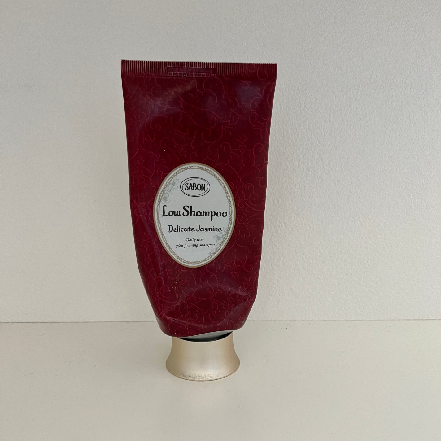 ローシャンプー/SABON/市販シャンプーを使ったクチコミ(1枚目)