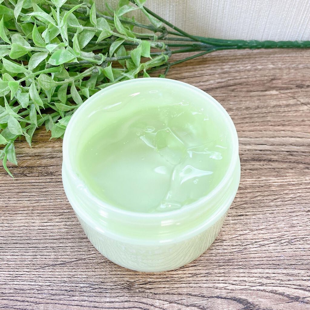 ピュアハイドレーター ef／of ef/タヴィア /フェイスクリームを使ったクチコミ（3枚目）