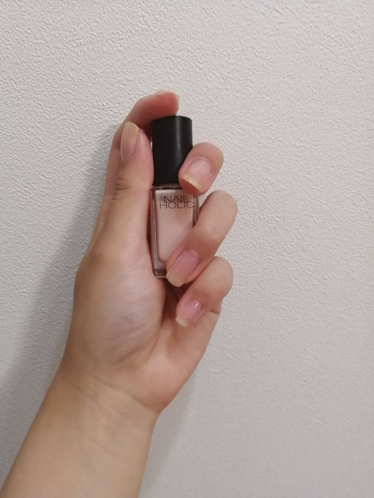 ネイルカラー/無印良品/マニキュアを使ったクチコミ(5枚目)