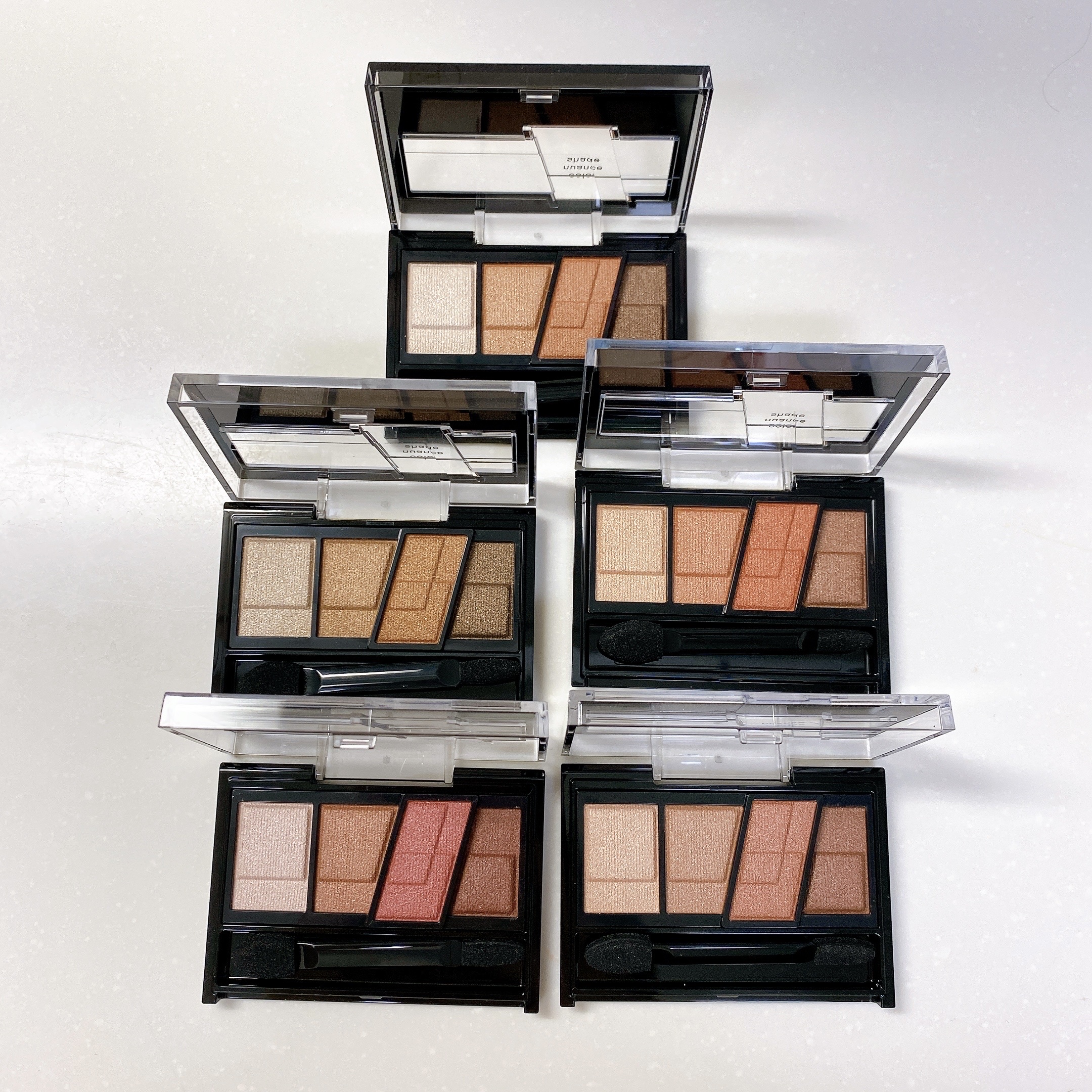 デザイニングブラウンアイズ/KATE/アイシャドウパレットを使ったクチコミ（2枚目）