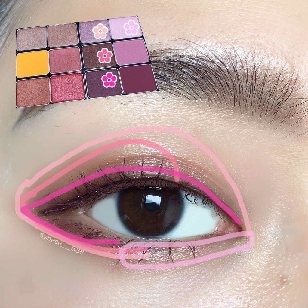 ロング&カールマスカラ アドバンストフィルム/ヒロインメイク/マスカラを使ったクチコミ(4枚目)