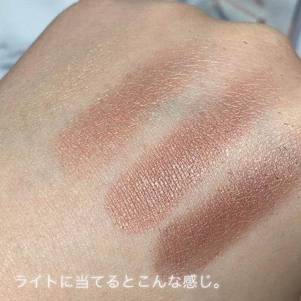 スキニーリッチシャドウ/excel/アイシャドウパレットを使ったクチコミ(4枚目)
