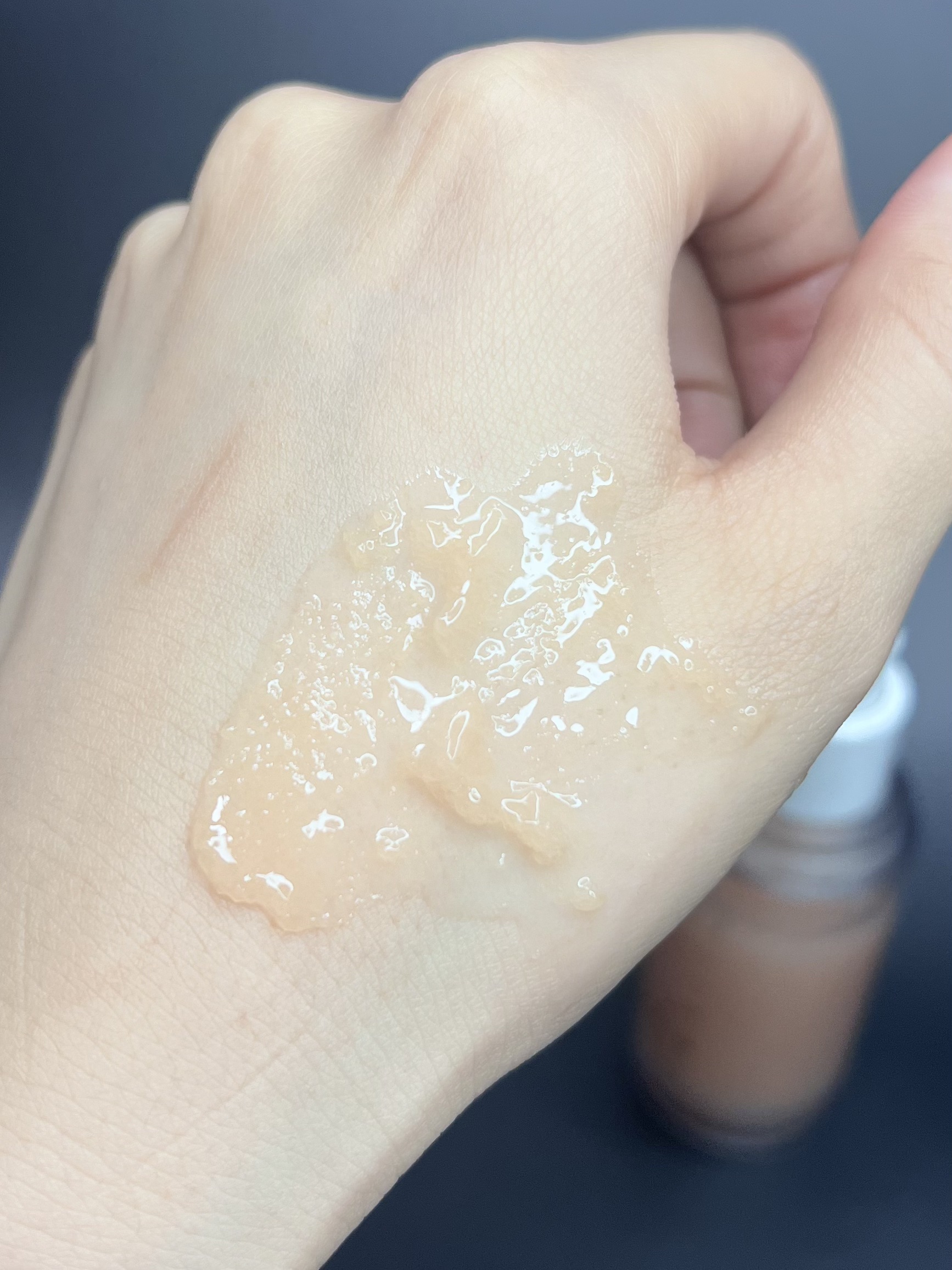 ハリケアコラーゲンサンセラム/VELY VELY/日焼け止めジェルを使ったクチコミ（3枚目）