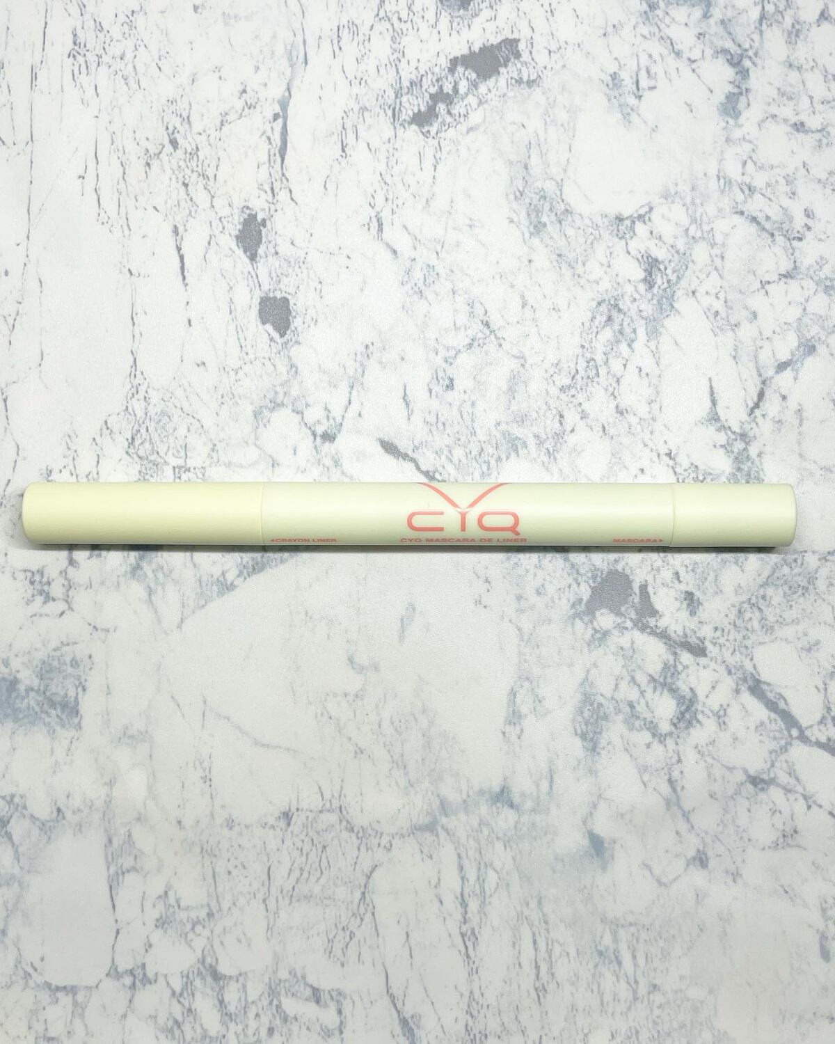 CYQ MASCARA DE LINER/CYQ/マスカラを使ったクチコミ（1枚目）