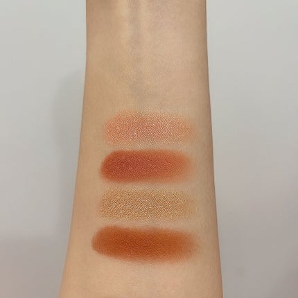 レ キャトル オンブル/CHANEL/アイシャドウパレットを使ったクチコミ(4枚目)