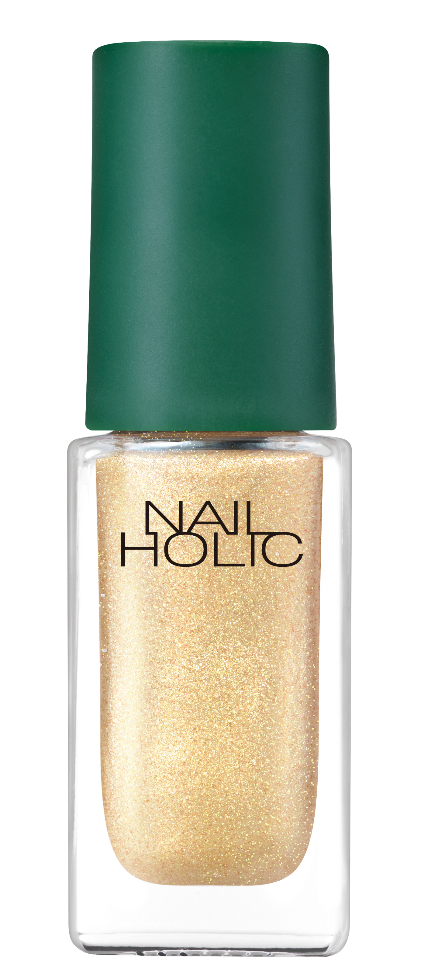 ネイルホリック リミテッドカラー What a glittering holiday! GD057 ジングルベル