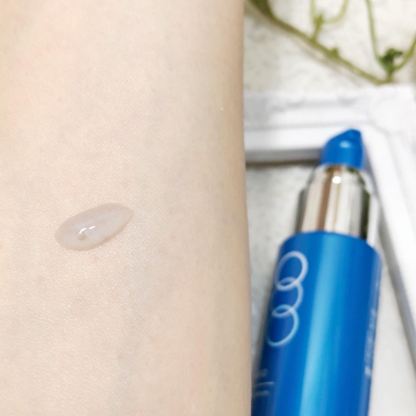 ディープブーストセラム/ブルーミオ/美容液を使ったクチコミ（3枚目）