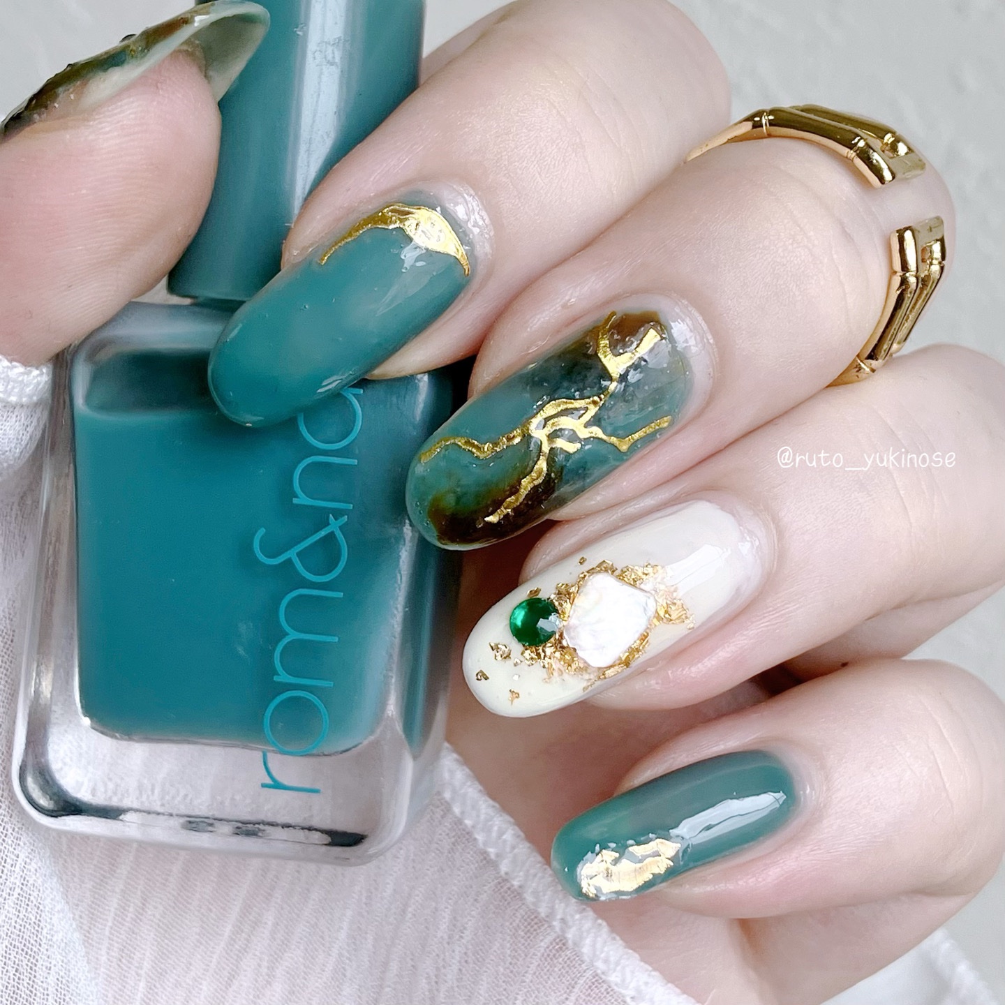 pa ネイルカラー/pa nail collective/マニキュアを使ったクチコミ（2枚目）