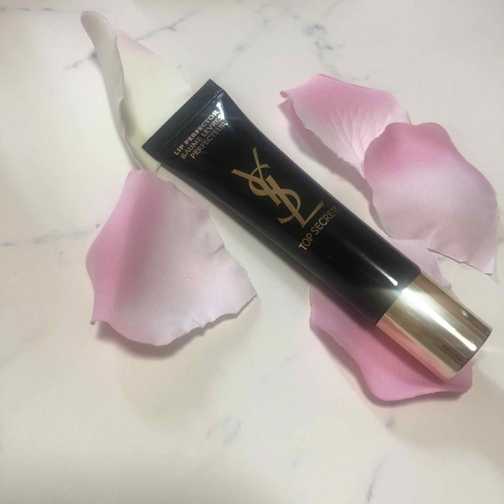 トップ シークレット リップ パーフェクター/YVES SAINT LAURENT BEAUTE/リップケアを使ったクチコミ（1枚目）