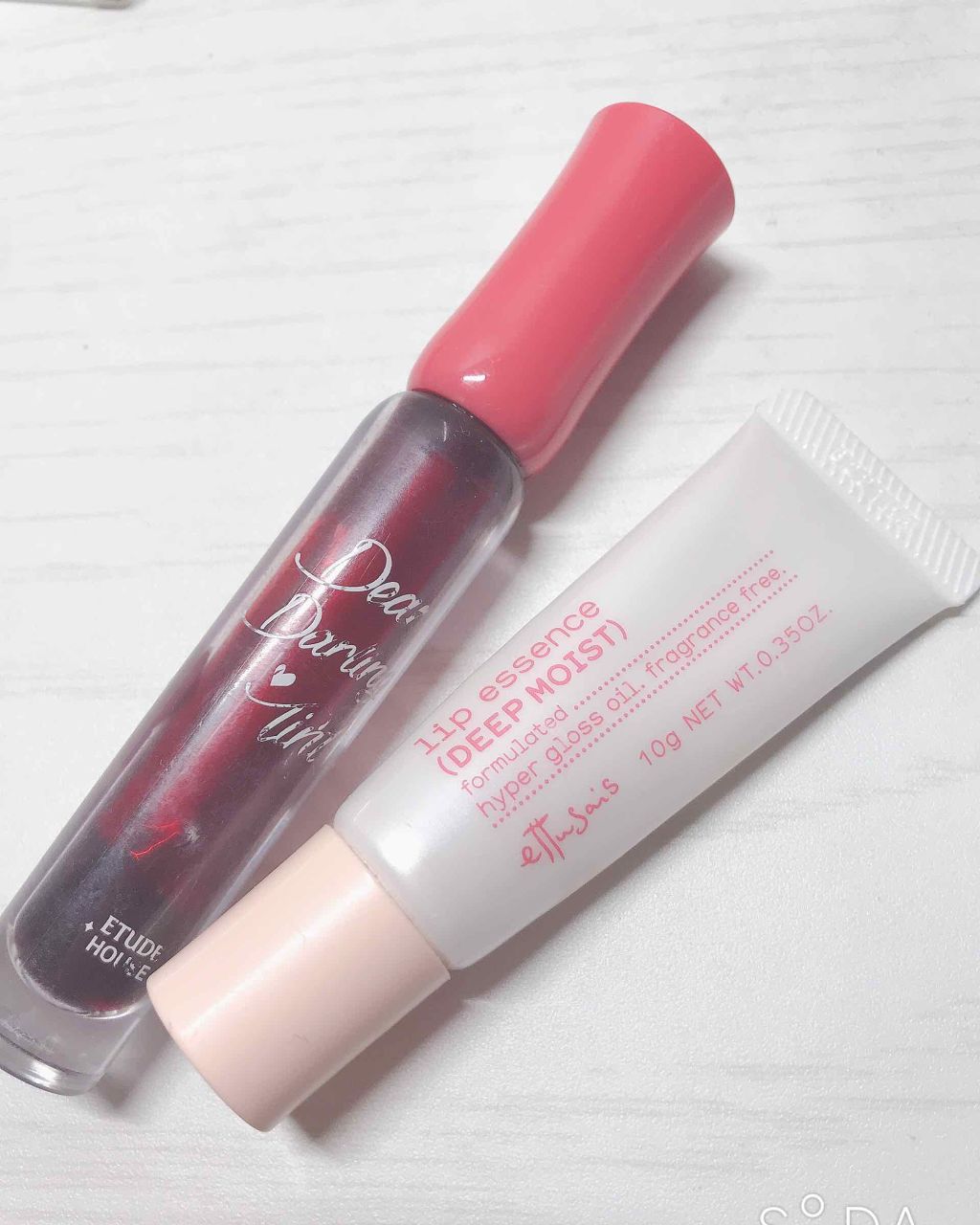 エテュセ リップエッセンス/ettusais/リップ美容液を使ったクチコミ（2枚目）