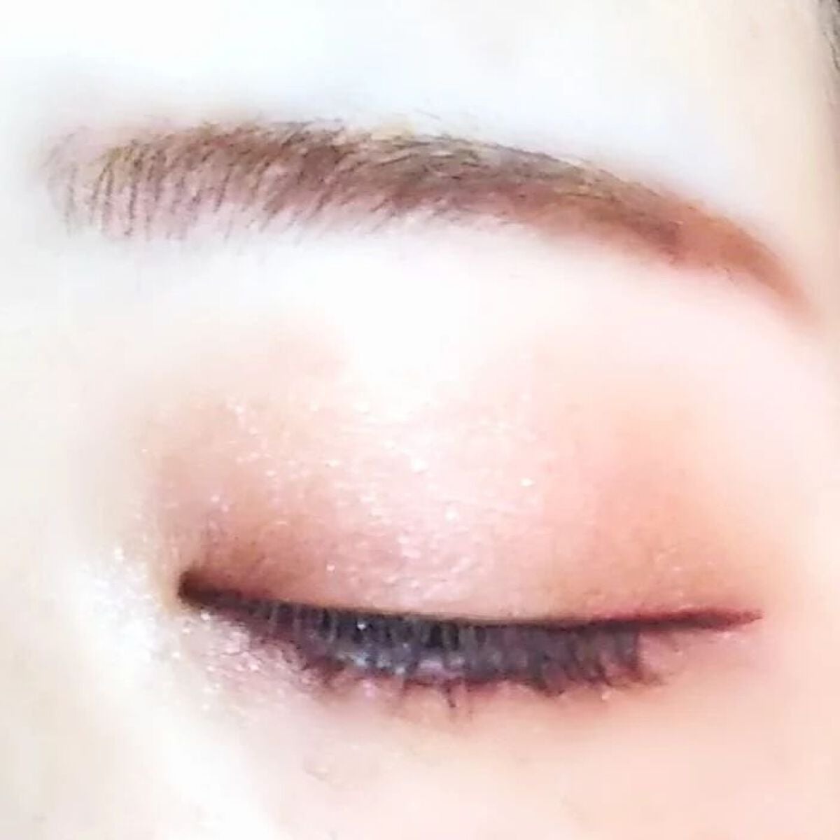 ロング&カールマスカラ アドバンストフィルム/ヒロインメイク/マスカラを使ったクチコミ(6枚目)