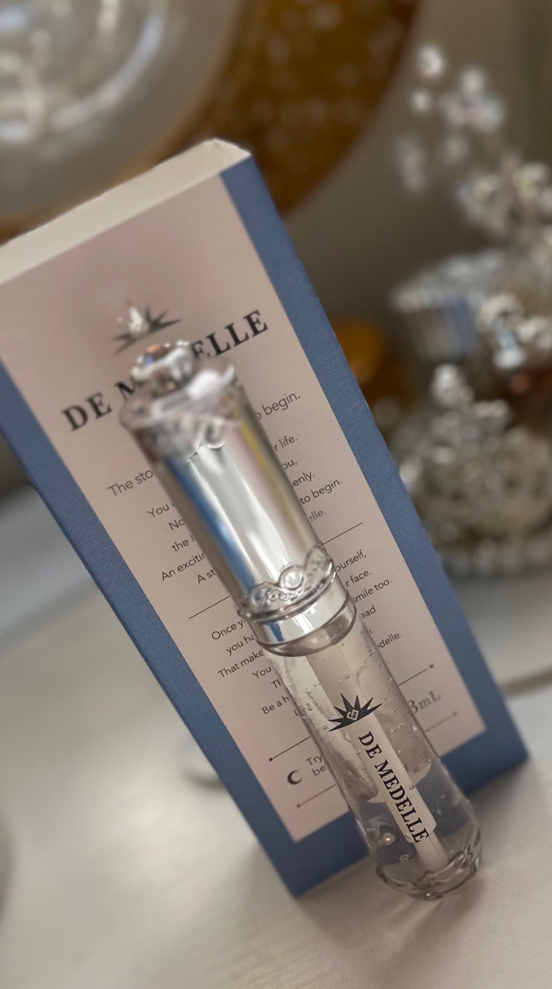 DE MEDELLE まつげ美容液/médelle/その他スキンケアを使ったクチコミ(6枚目)