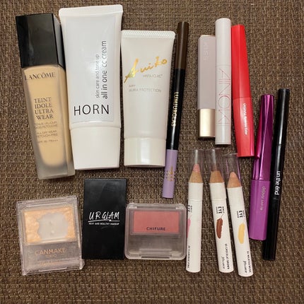 タンイドル ウルトラ ウェア リキッド/LANCOME/リキッドファンデーションを使ったクチコミ(3枚目)