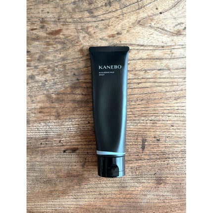 スクラビング マッド ウォッシュ/KANEBO/洗顔フォームを使ったクチコミ(1枚目)