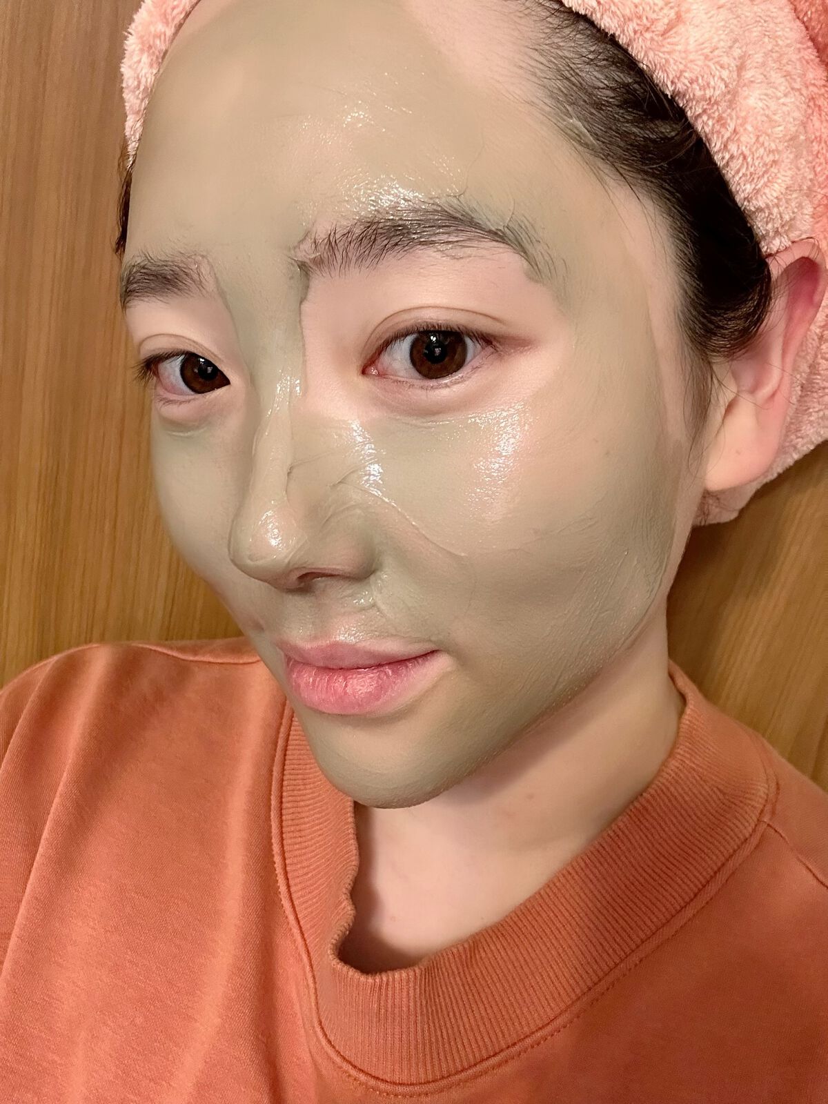 CLAY FACE WASH/UNWIND HOMME/その他洗顔料を使ったクチコミ(3枚目)