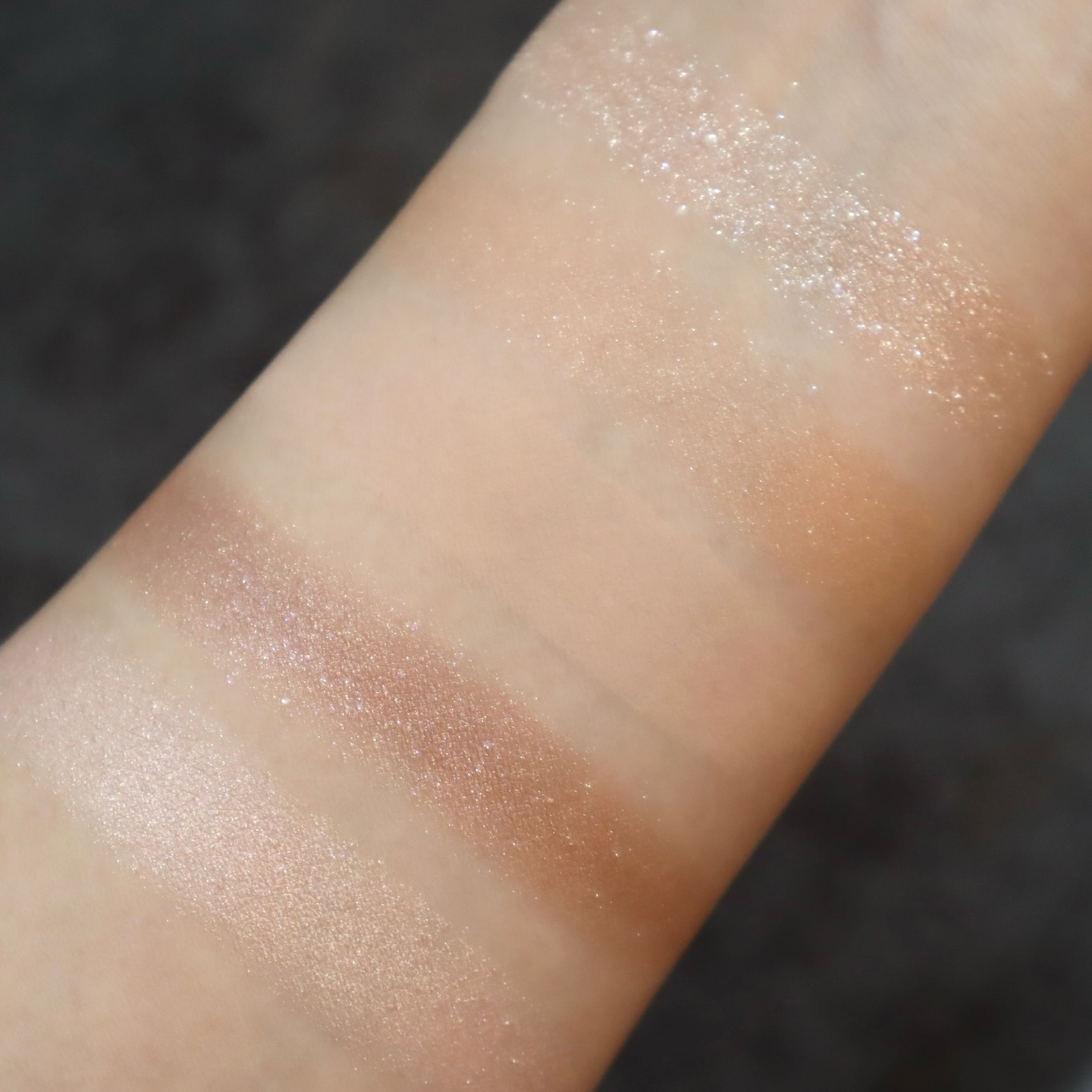 フェイス スタイリスト/SNIDEL BEAUTY/アイシャドウパレットを使ったクチコミ（2枚目）