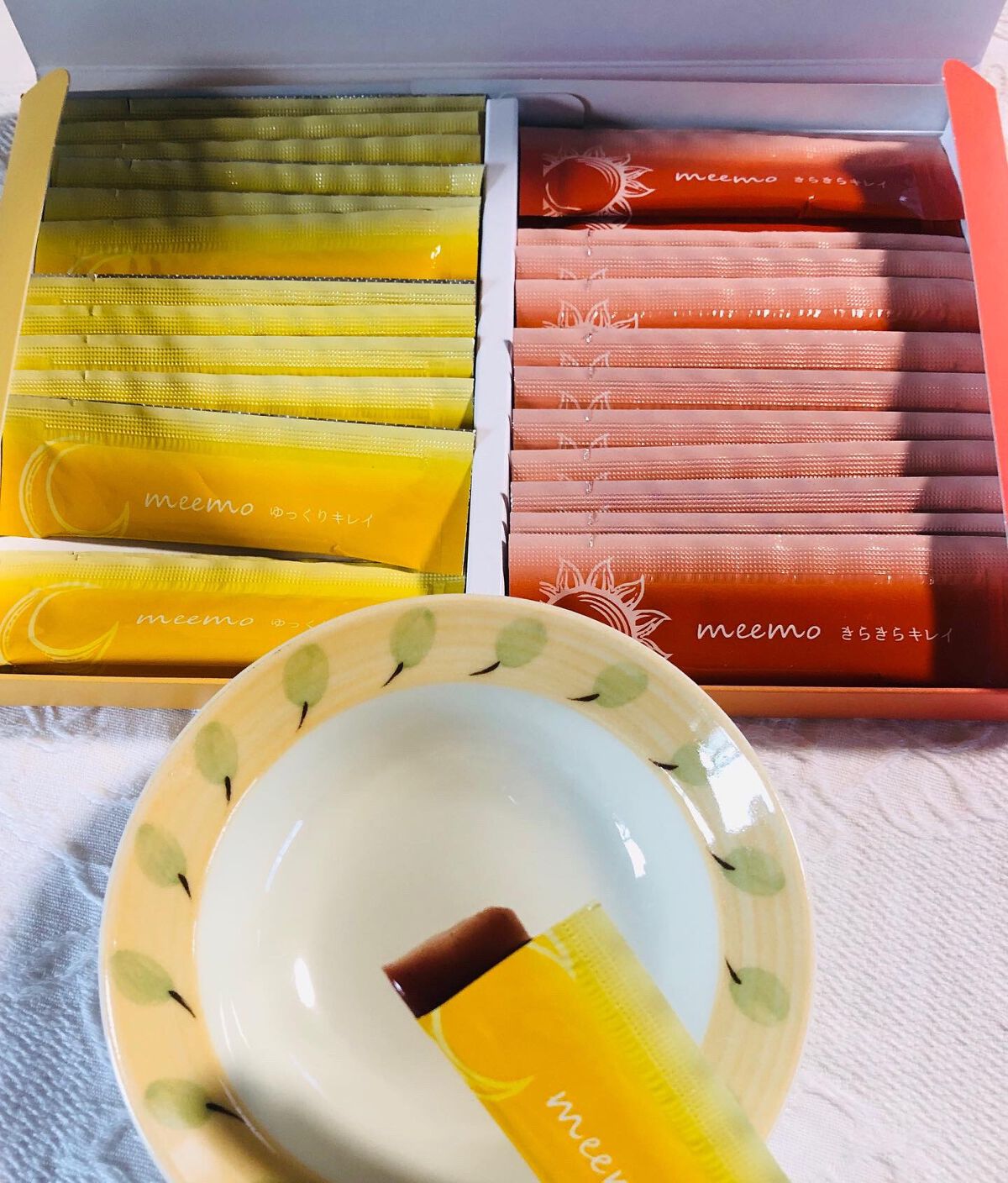 meemo/meemo/健康サプリメントを使ったクチコミ（3枚目）