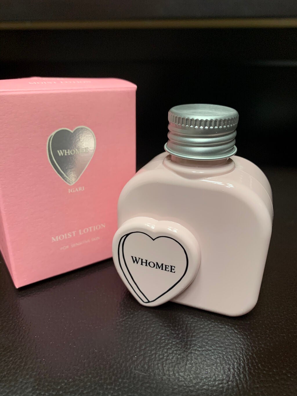 モイストローション/WHOMEE/化粧水を使ったクチコミ(5枚目)