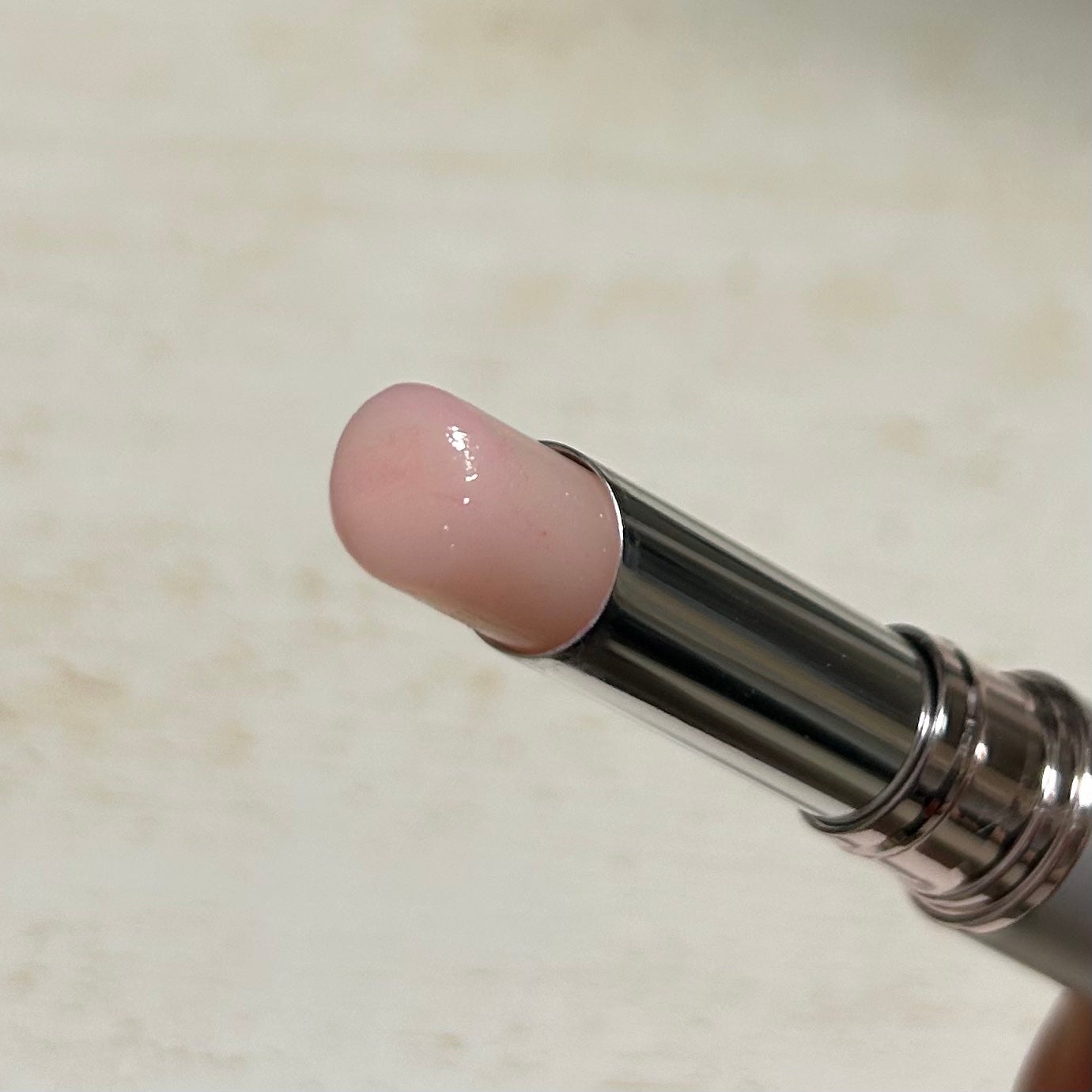 サクラヴェールリップ/パラドゥ/リップクリームを使ったクチコミ(3枚目)