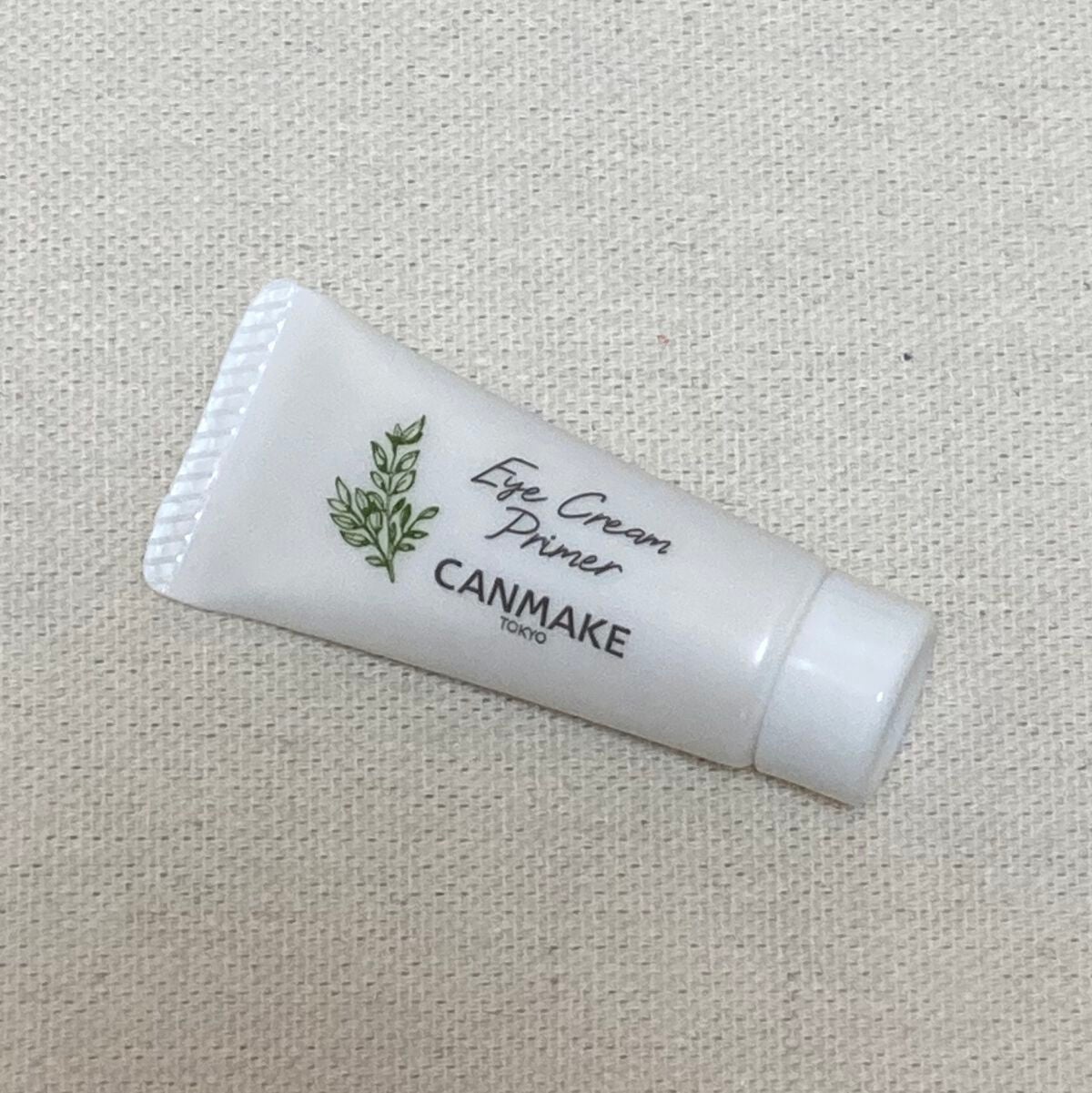 アイクリームプライマー/キャンメイク/アイシャドウベースを使ったクチコミ(1枚目)