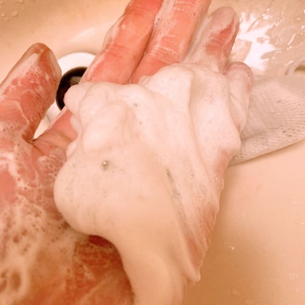 ロゼット洗顔パスタ ブラックパール/ロゼット/洗顔フォームを使ったクチコミ(5枚目)