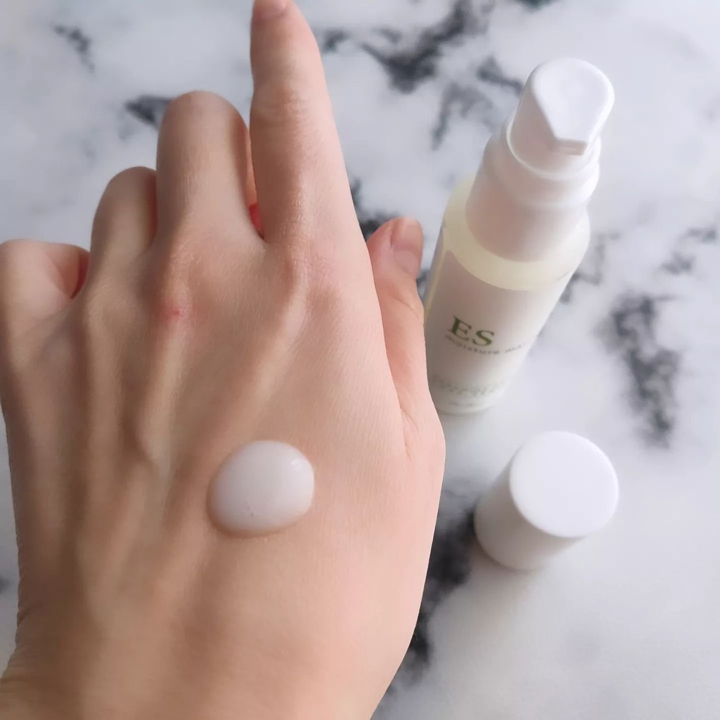 モイスチャーマトリックスES/シェルシュール/美容液を使ったクチコミ(3枚目)