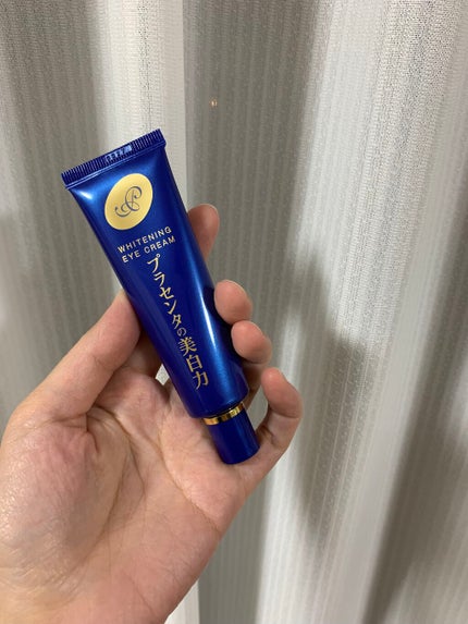 プラセホワイター 薬用美白アイクリーム/明色/アイケア・アイクリームを使ったクチコミ(2枚目)