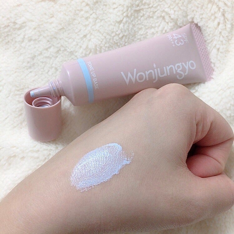 ウォンジョンヨ トーンアップベース NA/Wonjungyo/化粧下地を使ったクチコミ(3枚目)