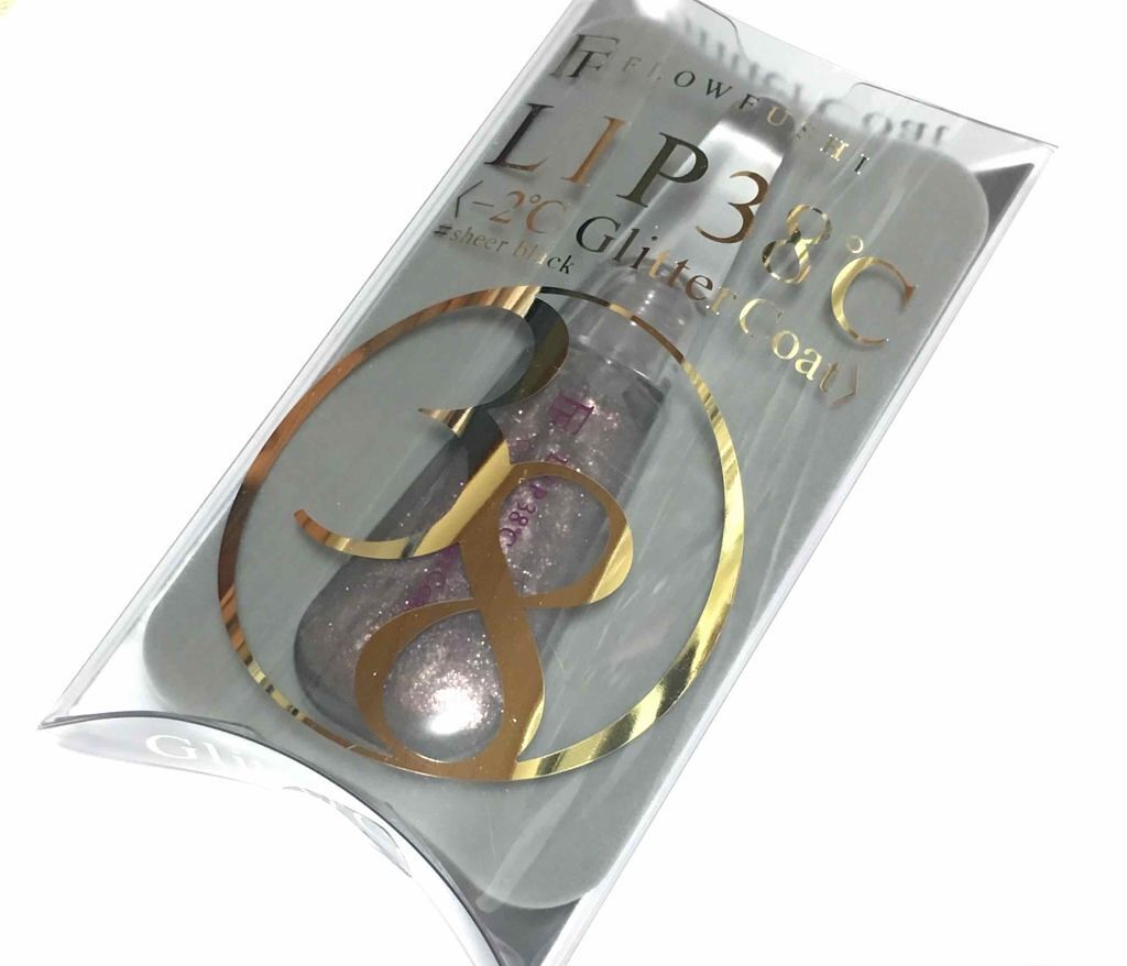 38°C / 99°F リップトリートメント (リップ美容液)/UZU BY FLOWFUSHI/リップケアを使ったクチコミ（1枚目）