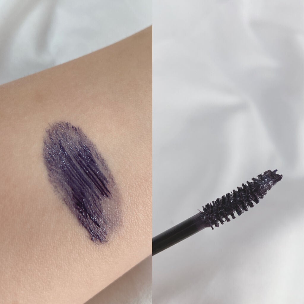 エテュセ アイエディション(マスカラ) G グロッシータイプ/ettusais/マスカラを使ったクチコミ(2枚目)