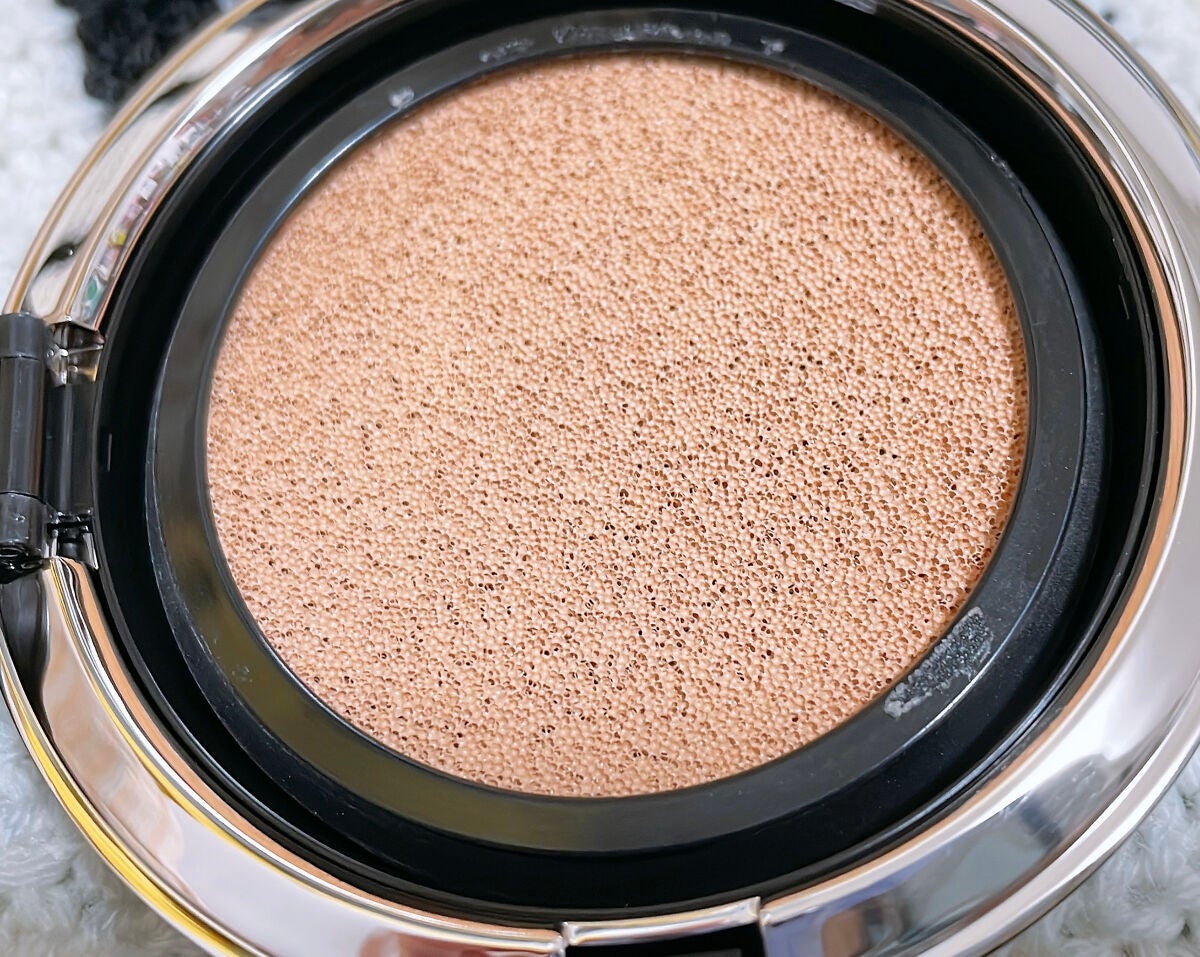 キル カバー ファンウェア クッション エックスピー/CLIO/クッションファンデーションを使ったクチコミ(4枚目)