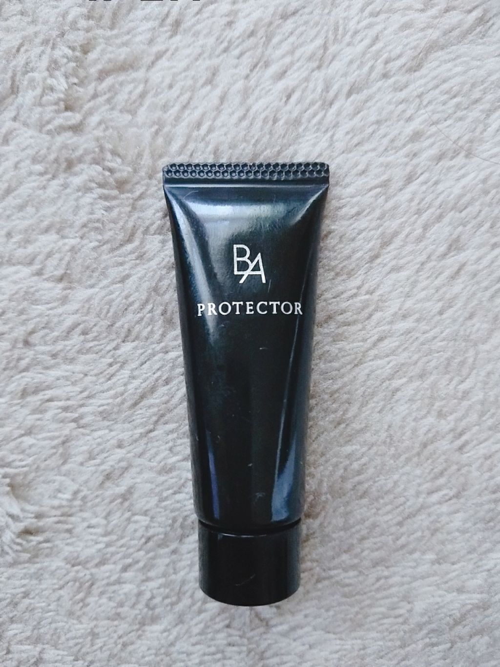 B.A プロテクター/B.A/日焼け止めクリームを使ったクチコミ（1枚目）