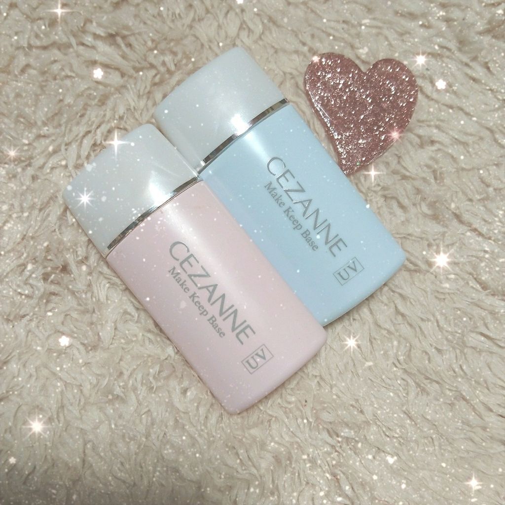 皮脂テカリ防止下地/CEZANNE/化粧下地を使ったクチコミ(1枚目)