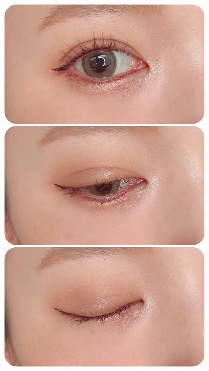 クラリティフロウリクイド/LUNASOL/リキッドファンデーションを使ったクチコミ（3枚目）