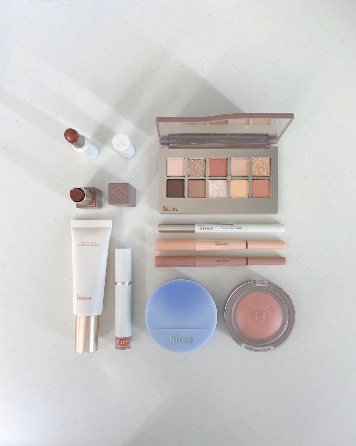 トゥルーディメンショングロウチーク/hince/パウダーチークを使ったクチコミ(8枚目)