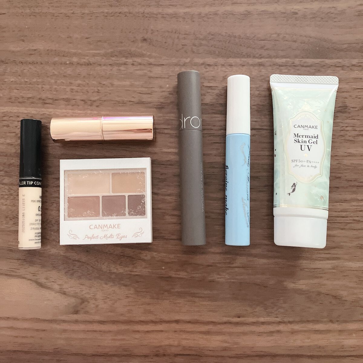 カバーパーフェクション チップコンシーラー/the SAEM/リキッドコンシーラーを使ったクチコミ（1枚目）