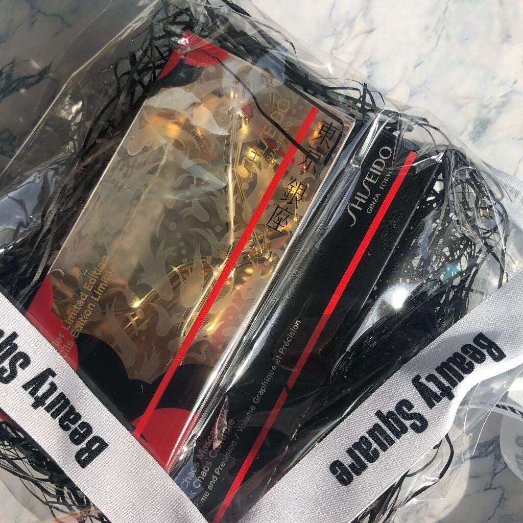 コントロールカオス マスカラインク/SHISEIDO/マスカラを使ったクチコミ(1枚目)