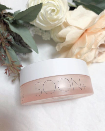 SOON+ プロバイオティクスミューンパウダー/soon+/ルースパウダーを使ったクチコミ(1枚目)