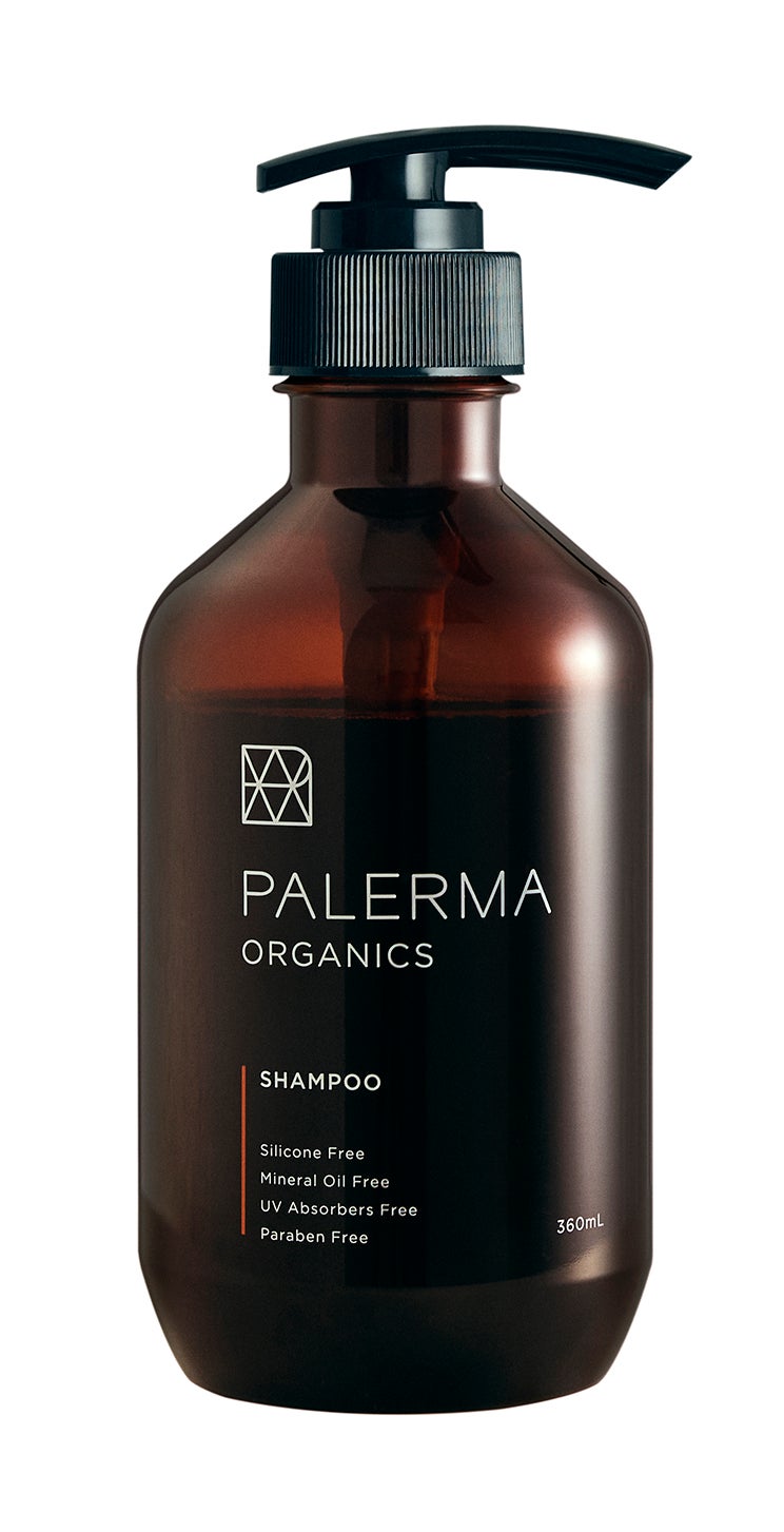 パレルマ シャンプー/ヘアトリートメント PALERMA